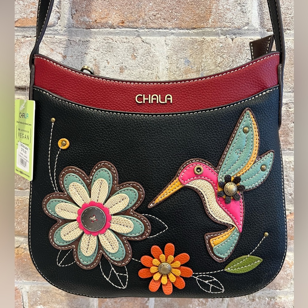 NWT Chala purse